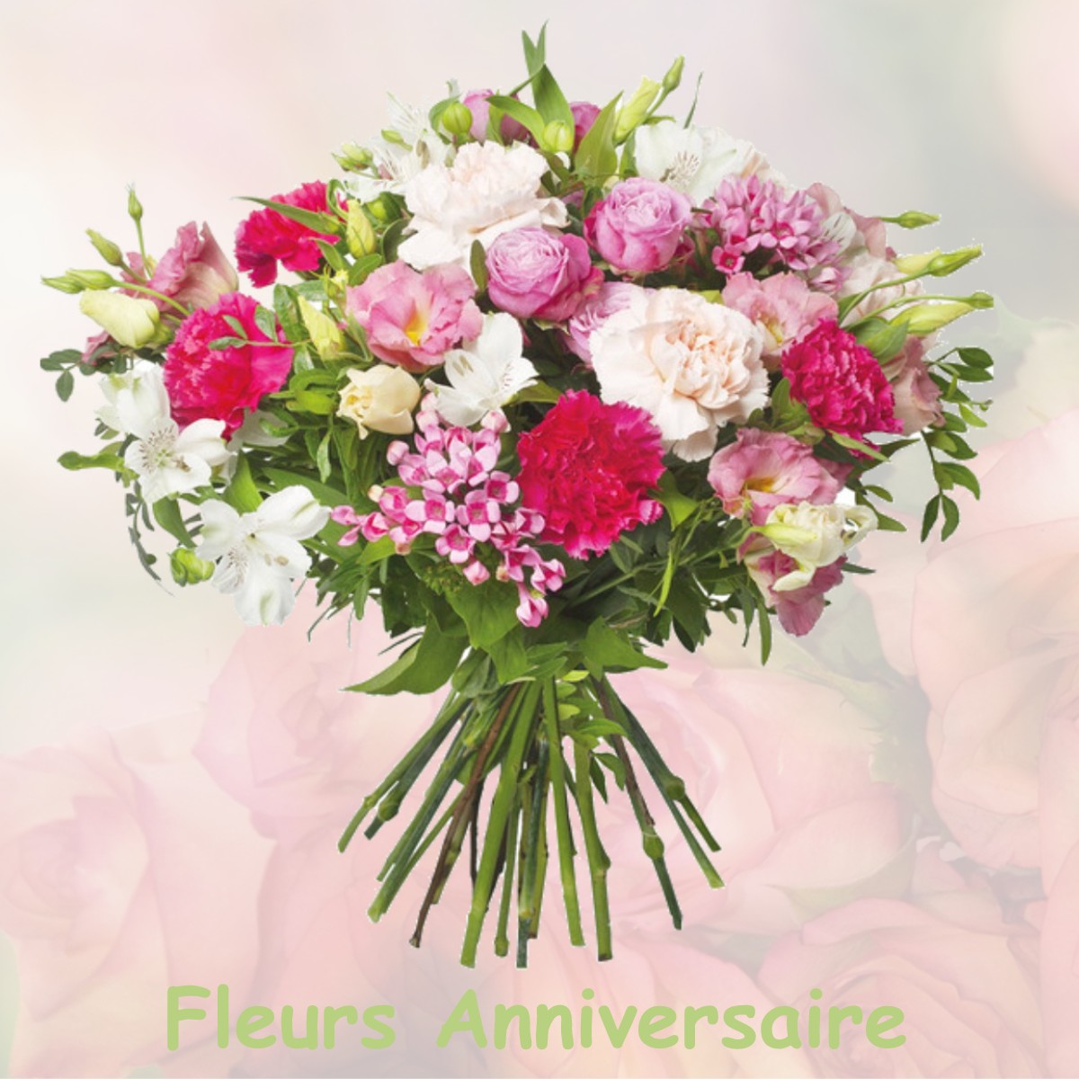 fleurs anniversaire ROUILLY-SACEY